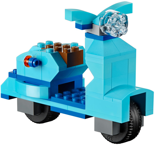 10698 LEGO® vahva suur mängukast